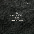 Louis Vuitton Taiga Leather Black Organizer Travel Wallet #3018 by Bolt Boutique