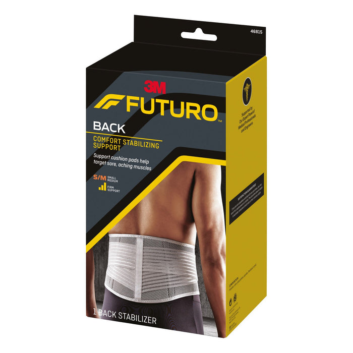 Futuro Stabilizing Back Support – Size Small by Pasteur Pharmacy