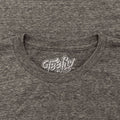 Blue Moon Color Logo T-Shirt - Gray by Tee Luv
