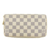 Louis Vuitton Damier Azur Zippy Wallet #3019