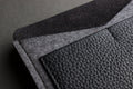 Passport Holder by Kiko Leather