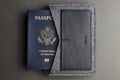 Passport Holder by Kiko Leather