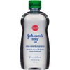 Johnson's Baby Oil With Aloe Vera & Vitamin E - 14 Fl Oz