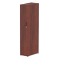 Alera Valencia Series Wardrobe, 11 7/8w x 23 7/8d x 65h, Medium Cherry