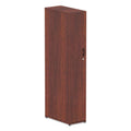 Alera Valencia Series Wardrobe, 11 7/8w x 23 7/8d x 65h, Medium Cherry