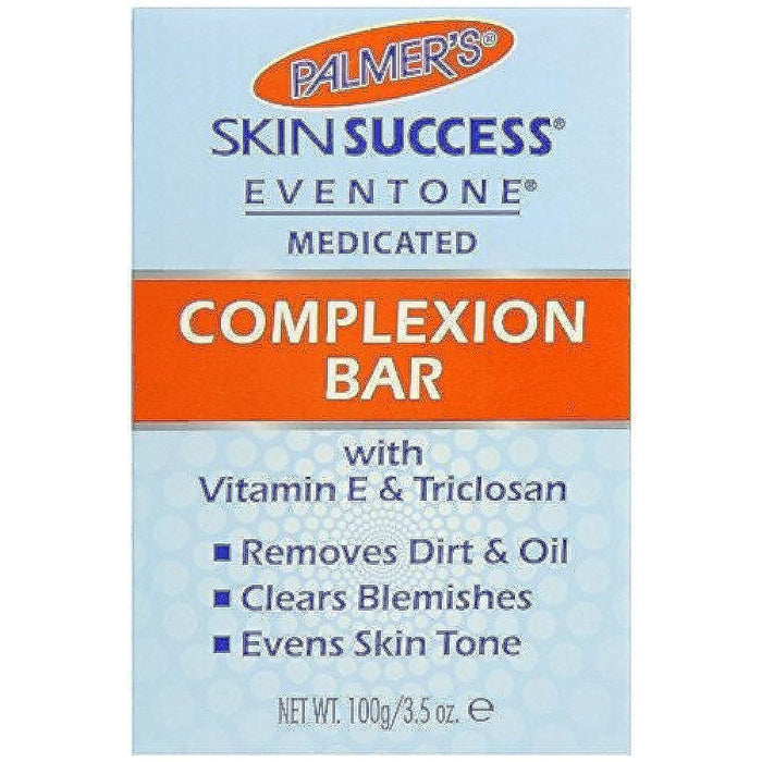 Palmer's Skin Success Anti-Acne Medicated Complexion Bar Soap 3.5 Oz by Pasteur Pharmacy