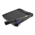 Westcott Multi-Purpose Guillotine Trimmer, 10 Sheets, 12" Cut Length, Plastic Base, 14.25 x 12