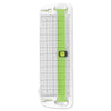 Westcott CarboTitanium Personal Trimmer, 10 Sheets, 12" Cut Length, Plastic Base, 6.88 x 12