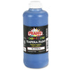 Prang Ready-to-Use Tempera Paint, Blue, 16 oz Dispenser-Cap Bottle