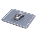 Kelly Computer Supply Optical Mouse Pad, 9 x 7.75, Gray