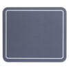 Kelly Computer Supply Optical Mouse Pad, 9 x 7.75, Gray