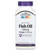 21st Century Fish Oil 1200 Mg Enteric Coated Softgels 90Ct