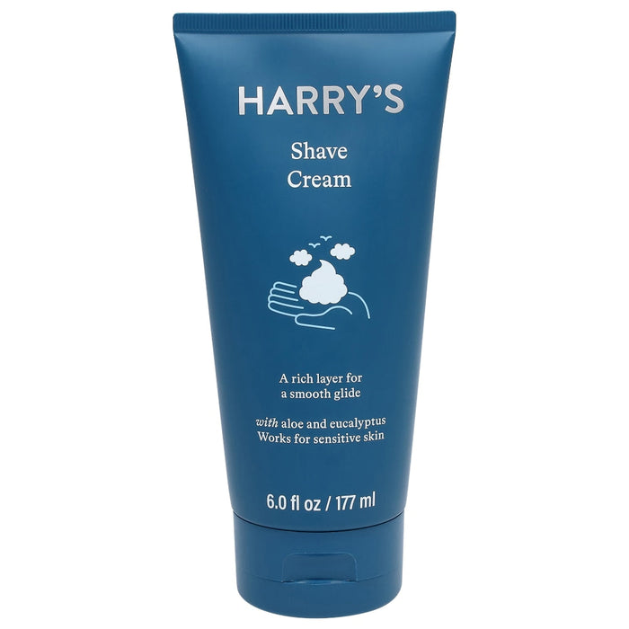 Harry's Shave Cream 6 oz by Pasteur Pharmacy