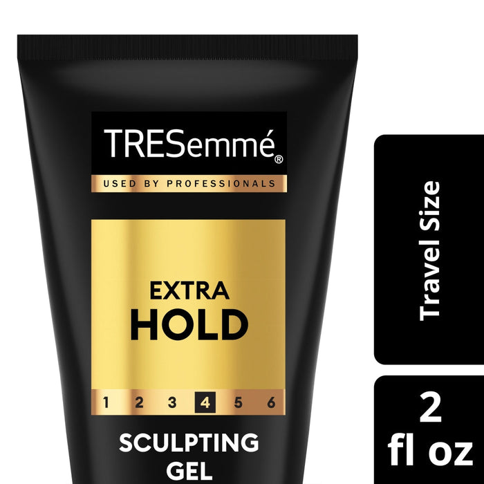 TRESemme Extra Hold Travel Size Hair Gel For 24-Hour Frizz Control - 2oz by Pasteur Pharmacy