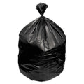 AccuFit Linear Low Density Can Liners with AccuFit Sizing, 23 gal, 1.3 mil, 28" x 45", Black, 200/Carton
