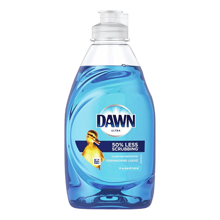 Dawn Ultra Dish Soap Dishwashing Liquid Original Scent 7.50 Fl Oz by Pasteur Pharmacy