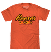 Reese's Pieces T-Shirt - Orange
