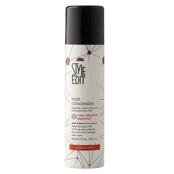 Style Edit Root Concealer Auburn/Red 2 Oz by Pasteur Pharmacy