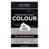 John Frieda Precision Foam Colour – 3N Deep Brown Black (1 Kit)