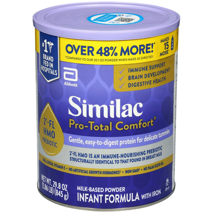 Similac Pro-Ttl Cmft Pw 845G W/Fe by Pasteur Pharmacy
