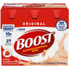 Boost High Protein Nutritional Drink, Very Strawberry, 20g of Protein, 8 fl oz Bottle, 6 Count