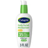 Cetaphil Daily Facial Moisturizer SPF 35 - Oil-Free Lotion, 3 fl oz
