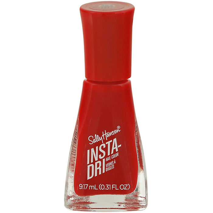 Sally Hansen Insta-Dri™ Nail Color - 0.31 fl oz - Fast-Dry 3-in-1 Formula by Pasteur Pharmacy