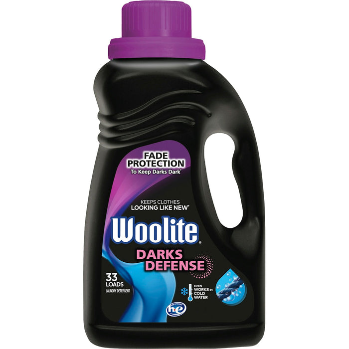 Woolite Laundry Detergent, Dark Defense 50 Fl Oz by Pasteur Pharmacy