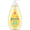 Johnson's Head-To-Toe Gentle Tear-Free Baby & Newborn Wash & Shampoo, 27.1 Fl Oz