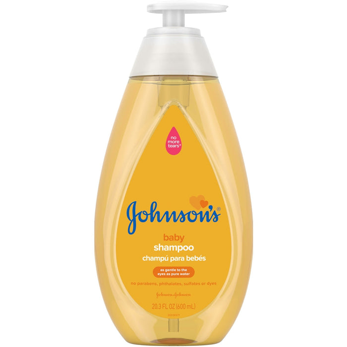 Johnson's Baby Shampoo With Gentle Tear Free Formula - 20.3 Fl Oz by Pasteur Pharmacy