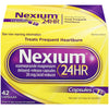 Nexium 24HR Heartburn Relief, 20mg Delayed-Release Capsules, 42 Count Value Size