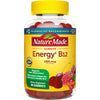 Nature Made Energy B12, 1000 Mcg, Gummies, Cherry & Mixed Berry