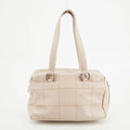 3026Chanel CC Pink Caviar Chocolate Bar Bag #3026 by Bolt Boutique