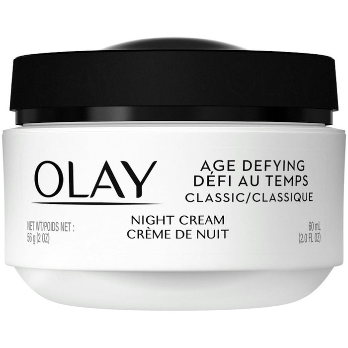 Olay Age Defying Classic Night Face Cream - 2 Fl Oz by Pasteur Pharmacy