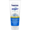 Coppertone Face Broad Spectrum Spf 60+ Sunscreen Lotion 2.5 Fl Oz