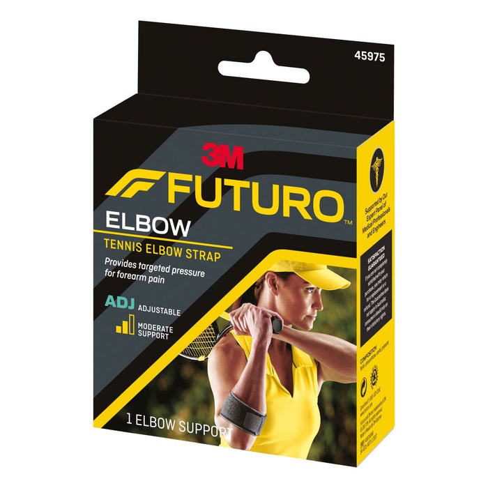 Futuro Sport Tennis Elbow Support Adjustable by Pasteur Pharmacy