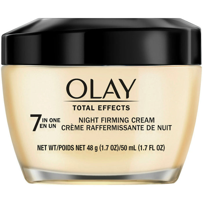 Olay Total Effects 7 In One Night Firming Cream 1.7 oz by Pasteur Pharmacy