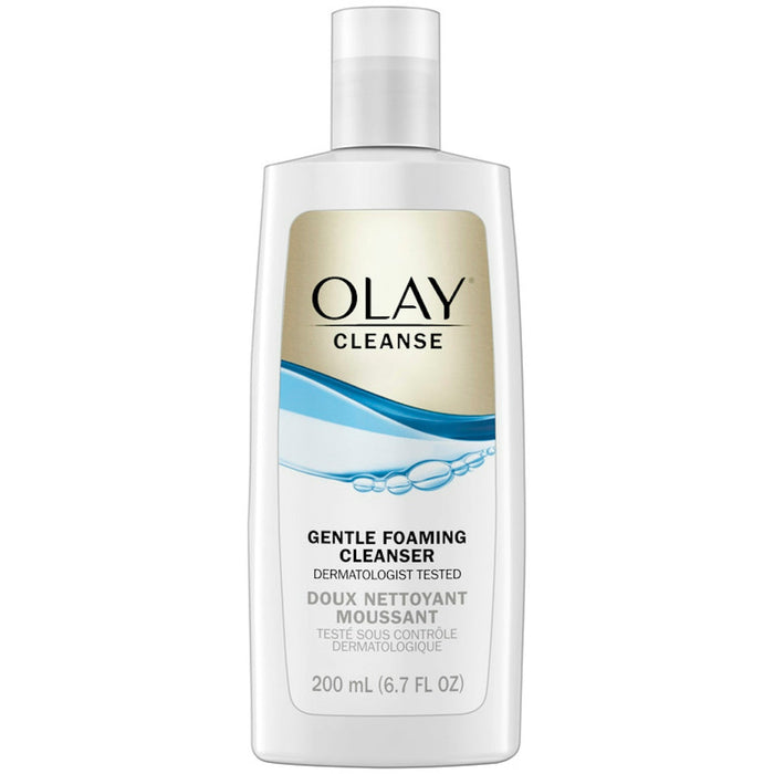 Olay Gentle Clean Foaming Face Cleanser For Sensitive Skin, 6.7 Fl Oz by Pasteur Pharmacy