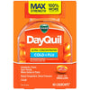 Vicks Day Quil Cold & Flu Medicine, Ultra Concentrated Liqui Caps, 48ct