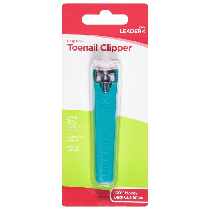 Leader Easy Grip Toenail Clipper by Pasteur Pharmacy