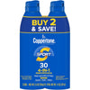 Coppertone Sport C Spray Spf30 11 Oz Twin Pack Aero