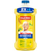 Mr. Clean Antibacterial Lemon Multi Surface Cleaner 41 Fl Oz