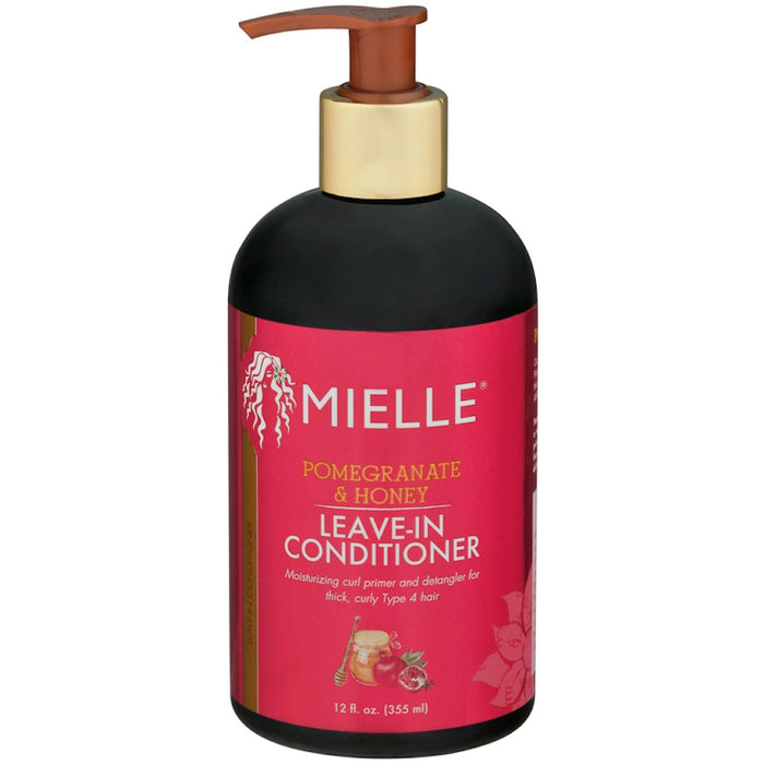 Mielle Organics Pomegranate & Honey Leave In Conditioner - 12 Oz by Pasteur Pharmacy