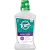 Tom's Of Maine Whole Care Fresh Mint Fluoride Mouthwash 16 Oz