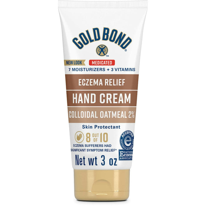 Gold Bond Ultimate Eczema Relief Hand Cream by Pasteur Pharmacy