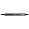 Zebra Z-Grip Plus Mechanical Pencil, 0.7 mm, HB (#2.5), Black Lead, Assorted Barrel Colors, Dozen