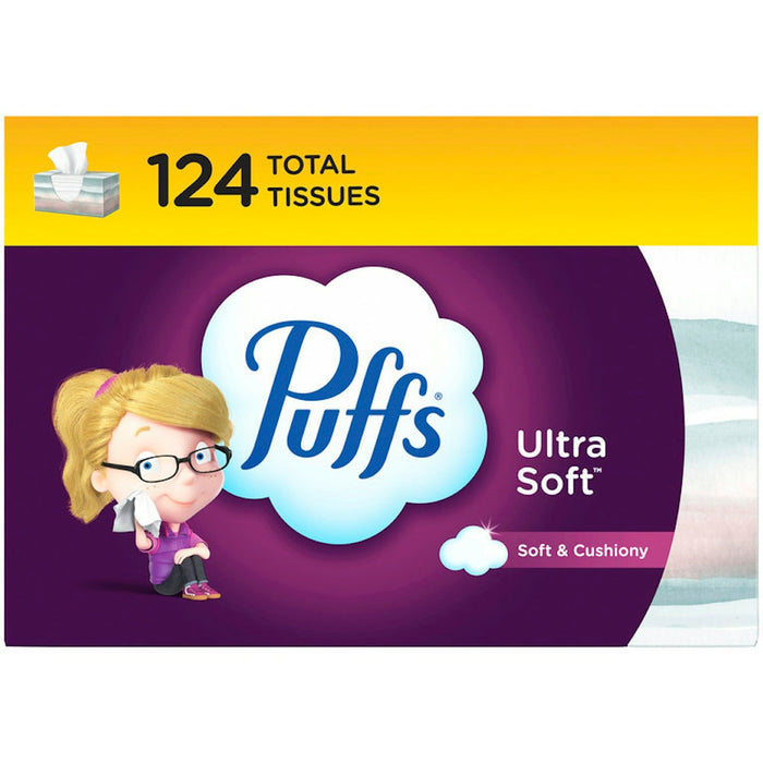 Puffs Ultra Soft Facial Tissues, 1 Count by Pasteur Pharmacy