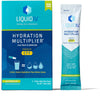 Liquid I.V. Hydration Multiplier, Electrolyte Drink Mix Powder Packets, Watermelon - 6 Count