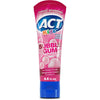 Act Kids Bubble Gum Blowout Anticavity Fluoride Toothpaste - 4.6 Ounce