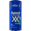 Arrid XX Extra Extra Dry Antiperspirant Deodorant Solid - Ultra Fresh, 2.7 oz